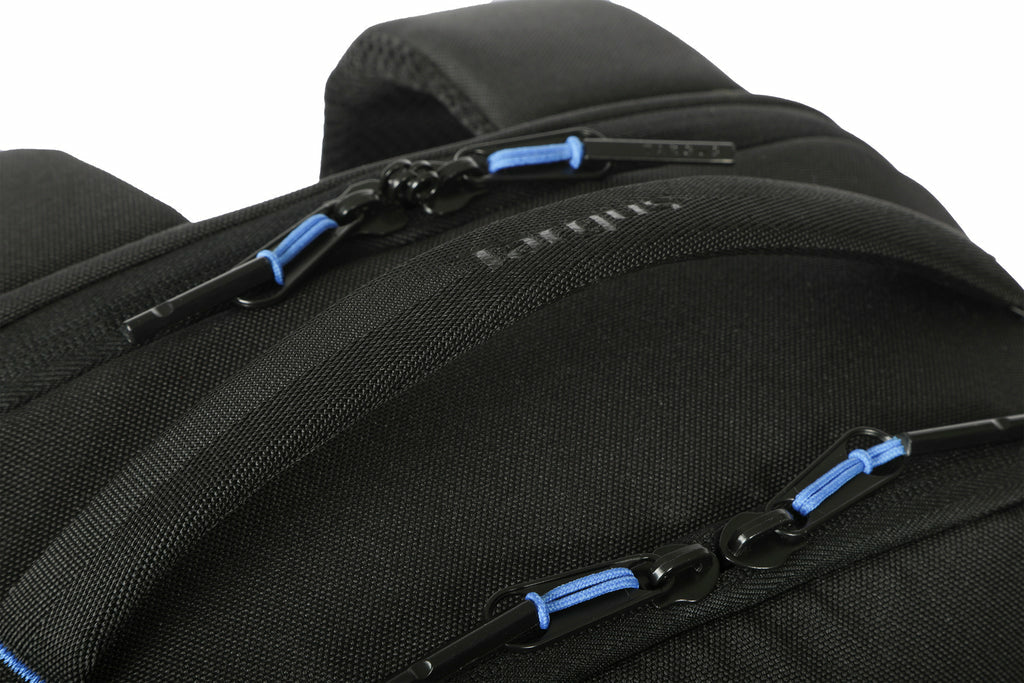 Targus TBB643GL Laptop 40,6 cm (16") Mochila Plástico Negro