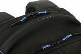 Targus TBB643GL Laptop 40,6 cm (16") Mochila Plástico Negro