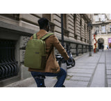 Kensington Simply Portable Lite Backpack 16” Laptop Monocromo 40,6 cm (16") Mochila Verde