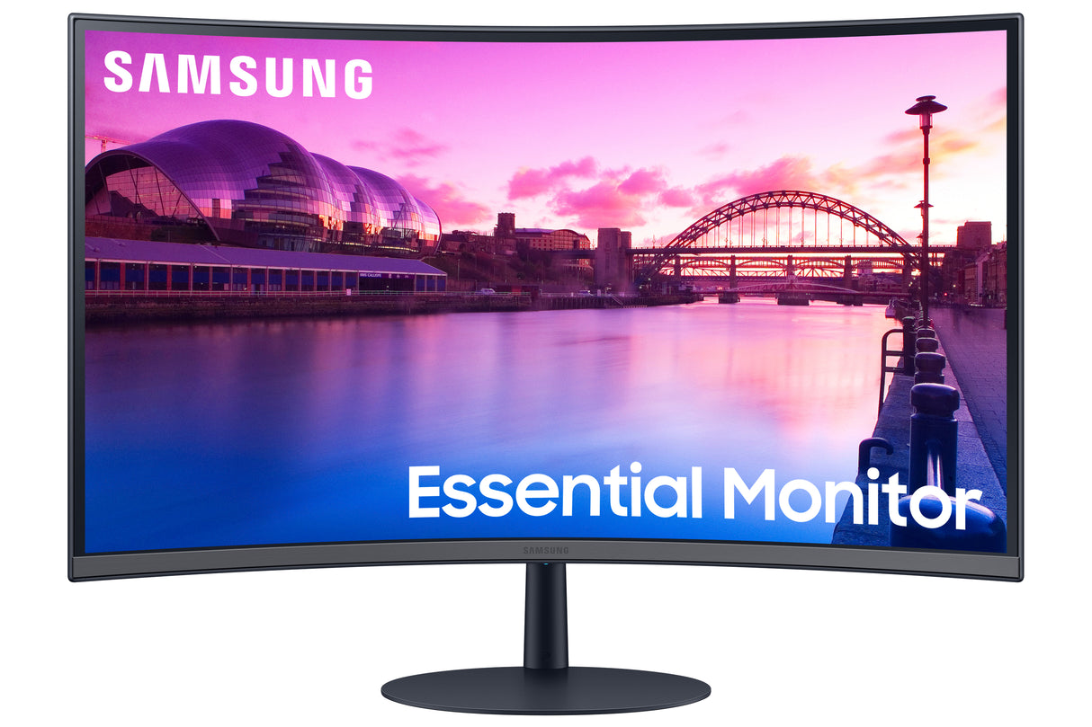 Samsung Essential Monitor LS27C390EALXZX Monitor 68,6 cm (27") 1920 x 1080 Pixeles Full HD LED Negro