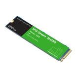 Western Digital WDS250G2G0C unidad interna de estado sólido 250 GB M.2 PCI Express 3.0 NVMe, 2400 MB/s