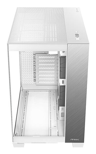 Antec 0-761345-10093-9 gabinete de computadora Full Tower Blanco, ATX, EATX, ITX