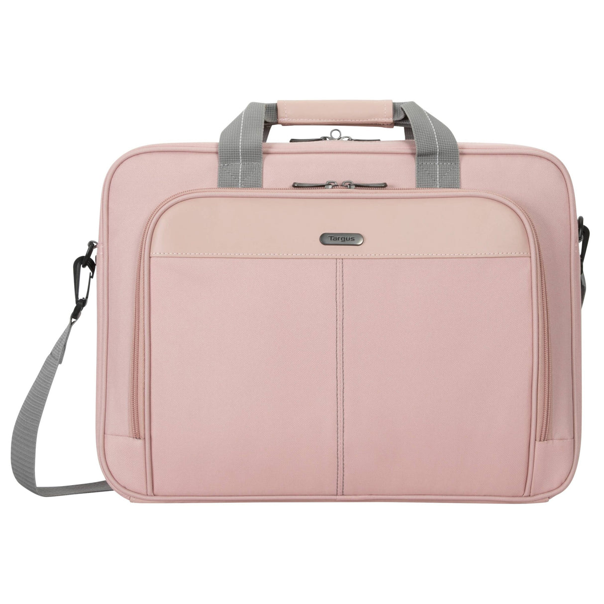 Targus Maletin  CLASICO TCT02703US Rosa. - Laptop 39,6 cm (15.6") Maletín Rosa Universal