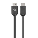 Cable HDMI 2.0 MM,  3.0M 4K60HzEthernet