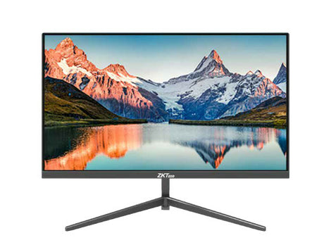 ZKTeco ZD22-2K-A pantalla para PC 55,9 cm (22") 1920 x 1080 Pixeles Full HD LED Negro