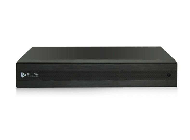 Meriva Technology MNVR-1788-8P Grabadore de vídeo en red (NVR) Negro
