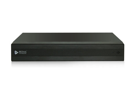 Meriva Technology MNVR-1788-8P Grabadore de vídeo en red (NVR) Negro