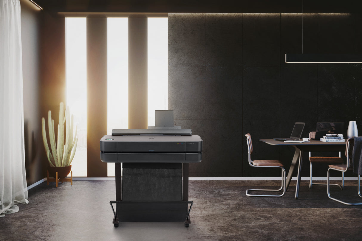HP Designjet Impresora T650 de 36", 2400 x 1200 DPI, JPEG, HP-RTL, 5HB10A