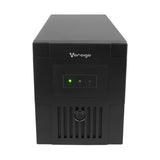 Vorago UPS-500 sistema de alimentación ininterrumpida (UPS) Línea interactiva 1.5 kVA 900 W, Sine/Square, 145 V