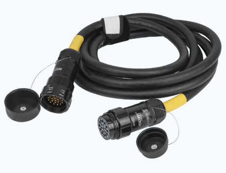Epcom EP-SOC-10M cable de audio Negro