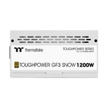 Thermaltake Toughpower GF3 Snow 1200W - TT Premium Edition unidad de fuente de alimentación 24-pin A