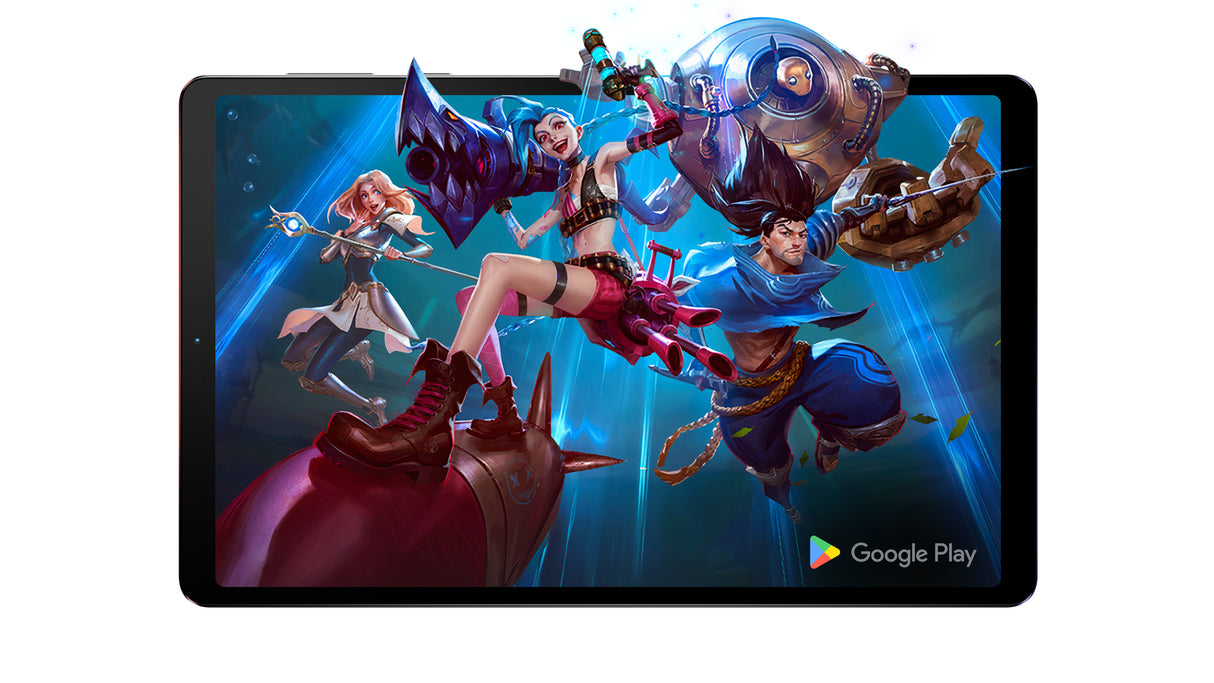 Lenovo Legion Tab (8.8", 3) tabletas 22,4 cm (8.8") 2560 x 1600 Pixeles 165 Hz Si