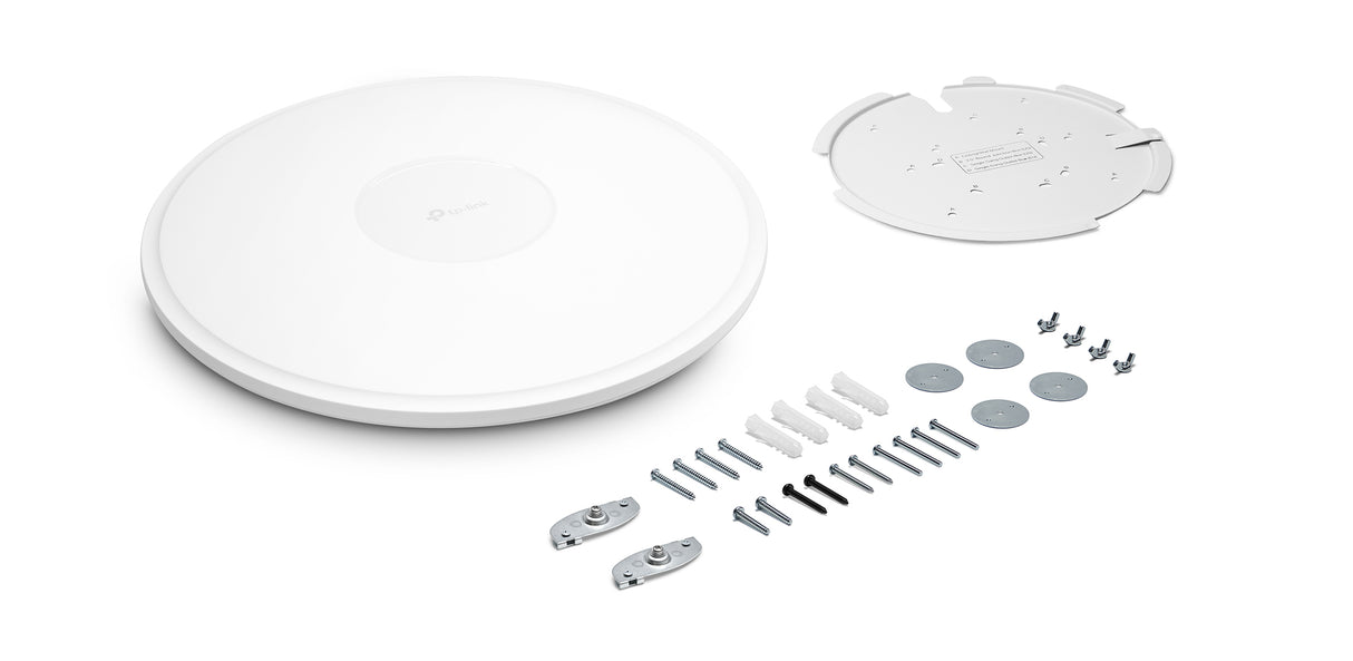 TP-Link Omada EAP772 puntos de accesos inalámbricos Si Si Si 9300 Mbit/s