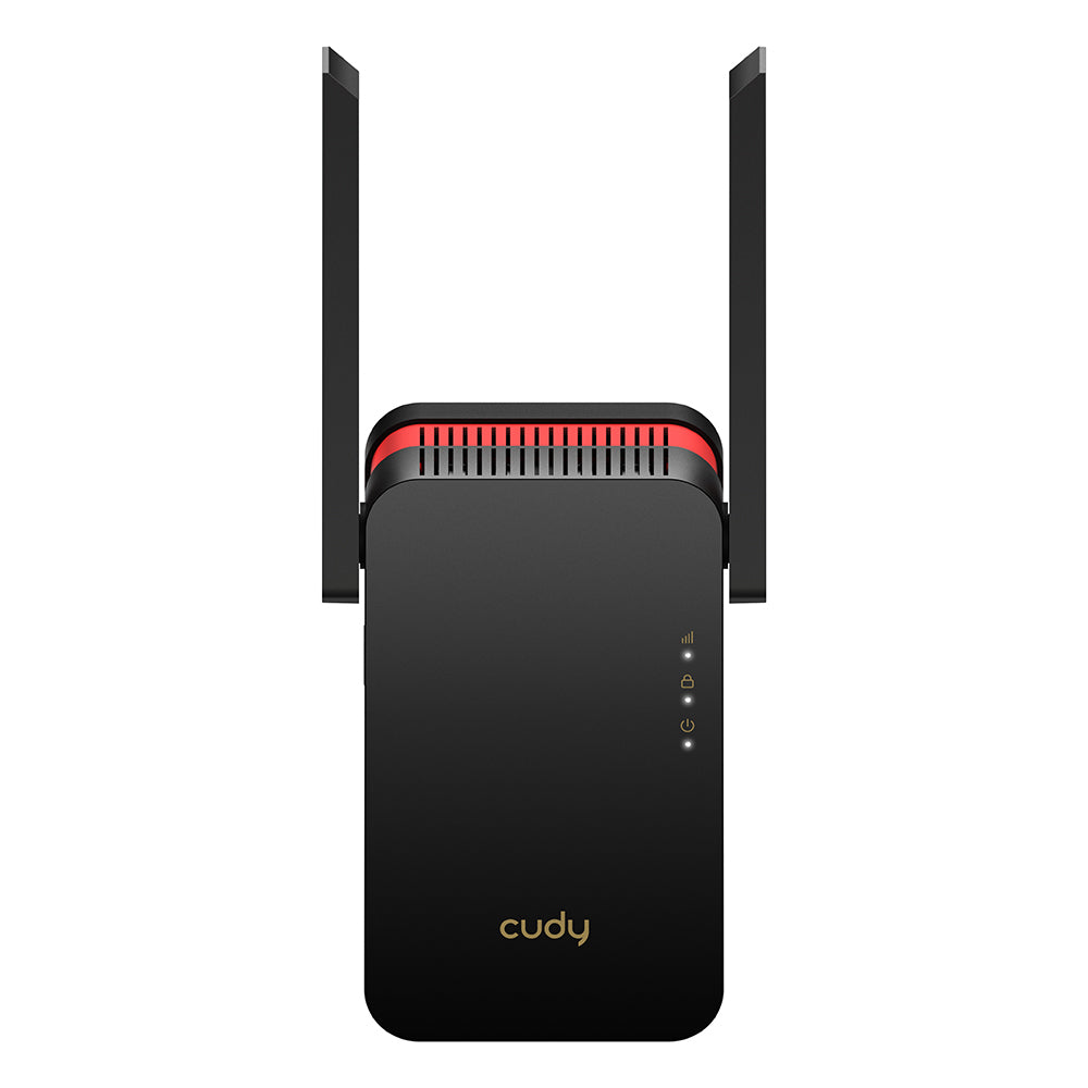 Cudy RE3000 amplificador de señal Wi-FI, 2400 - 5000 MHz, 574, 2402 Mbit/s