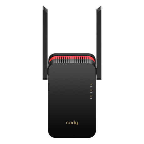 Cudy RE3000 amplificador de señal Wi-FI, 2400 - 5000 MHz, 574, 2402 Mbit/s