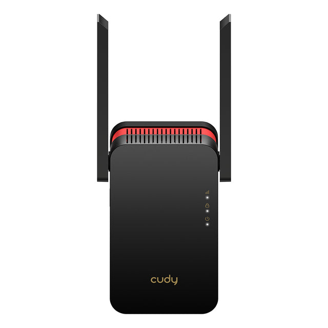 Cudy RE3000 amplificador de señal Wi-FI, 2400 - 5000 MHz, 574, 2402 Mbit/s