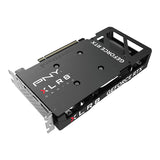 PNY GeForce RTX 4060 XLR8 Gaming VERTO NVIDIA 8 GB GDDR6, 128 Bit, 7680 x 4320 Pixeles, PCI Express x16 4.0
