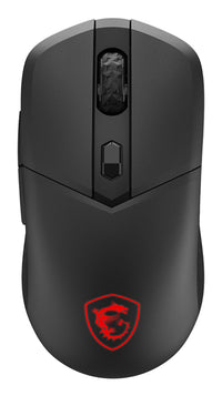 MSI VERSA 300 Ratón 1 Vertical Juego Óptico