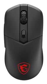 MSI VERSA 300 Ratón 1 Vertical Juego Óptico