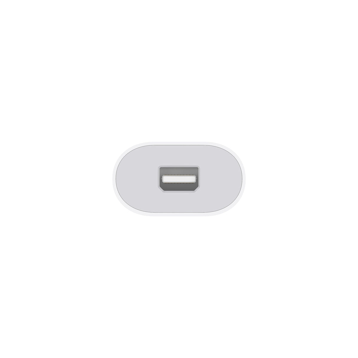 Apple MYH93AM/A cable Thunderbolt Blanco, Masculino, Femenino, Alrededor