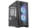 Cooler Master MasterBox MB311L ARGB Mini Tower Negro