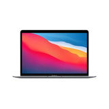 Laptop Apple Macbook Air Retina 13.3", Apple M1, 8Gb, 256Gb Ssd, Space Grey (Noviembre 2020)