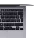 Laptop Apple Macbook Air Retina 13.3", Apple M1, 8Gb, 256Gb Ssd, Space Grey (Noviembre 2020)