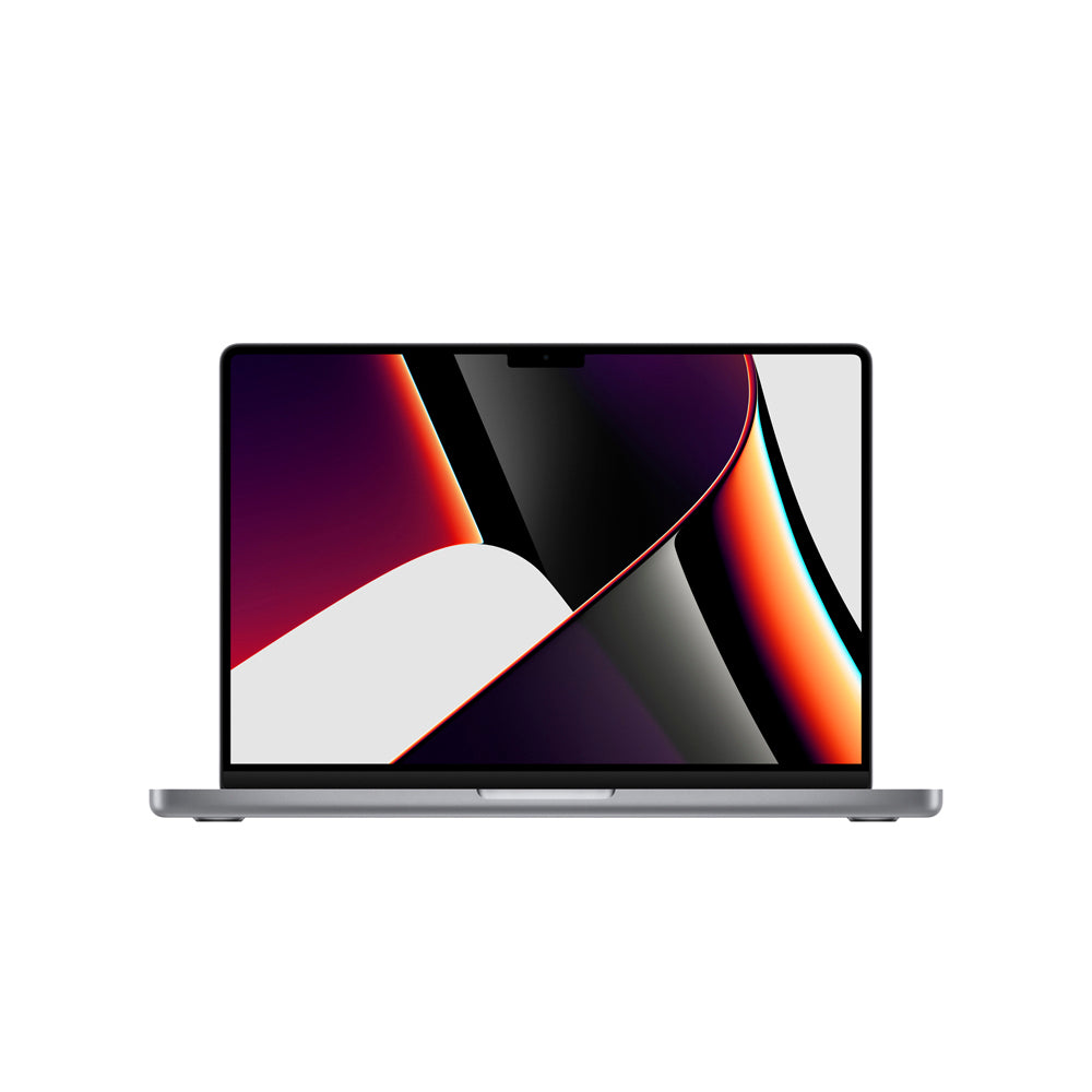 Laptop Apple Macbook Pro 14" Chip M1 Pro, Cpu 10N, Gpu 16N, 16Gb Ram, 1Tb Ssd, Gris Espacial