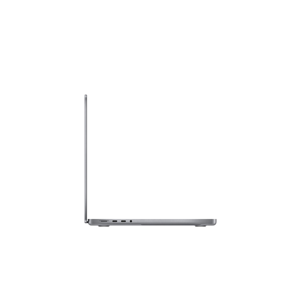 Laptop Apple Macbook Pro 14" Chip M1 Pro, Cpu 10N, Gpu 16N, 16Gb Ram, 1Tb Ssd, Gris Espacial