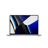 Laptop Apple Macbook Pro 14" Chip M1 Pro, Cpu 10N, Gpu 16N, 16Gb Ram, 1Tb Ssd, Plata
