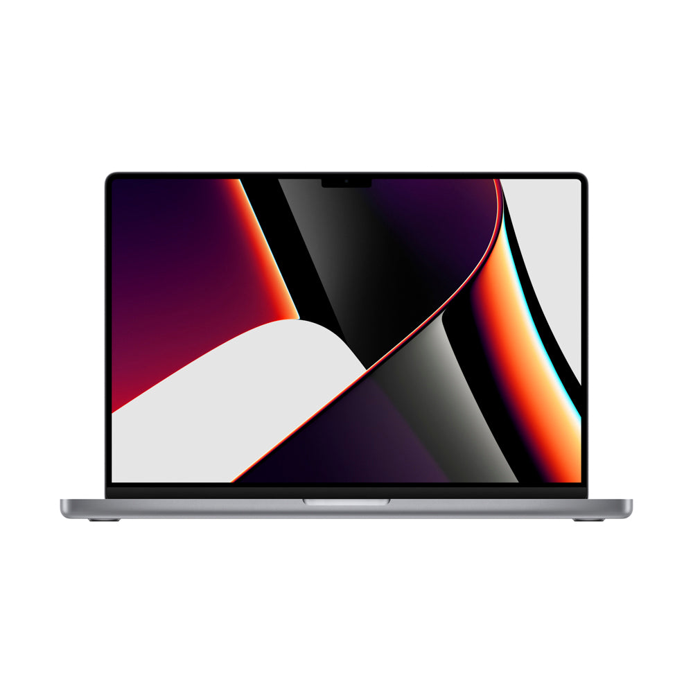 Laptop Apple Mackbook Pro 16" Mk183E/A Chip M1 Pro, 10N Cpu, 16N Gpu, 16Gb Ram, 512Gb Ssd - Gris Espacial