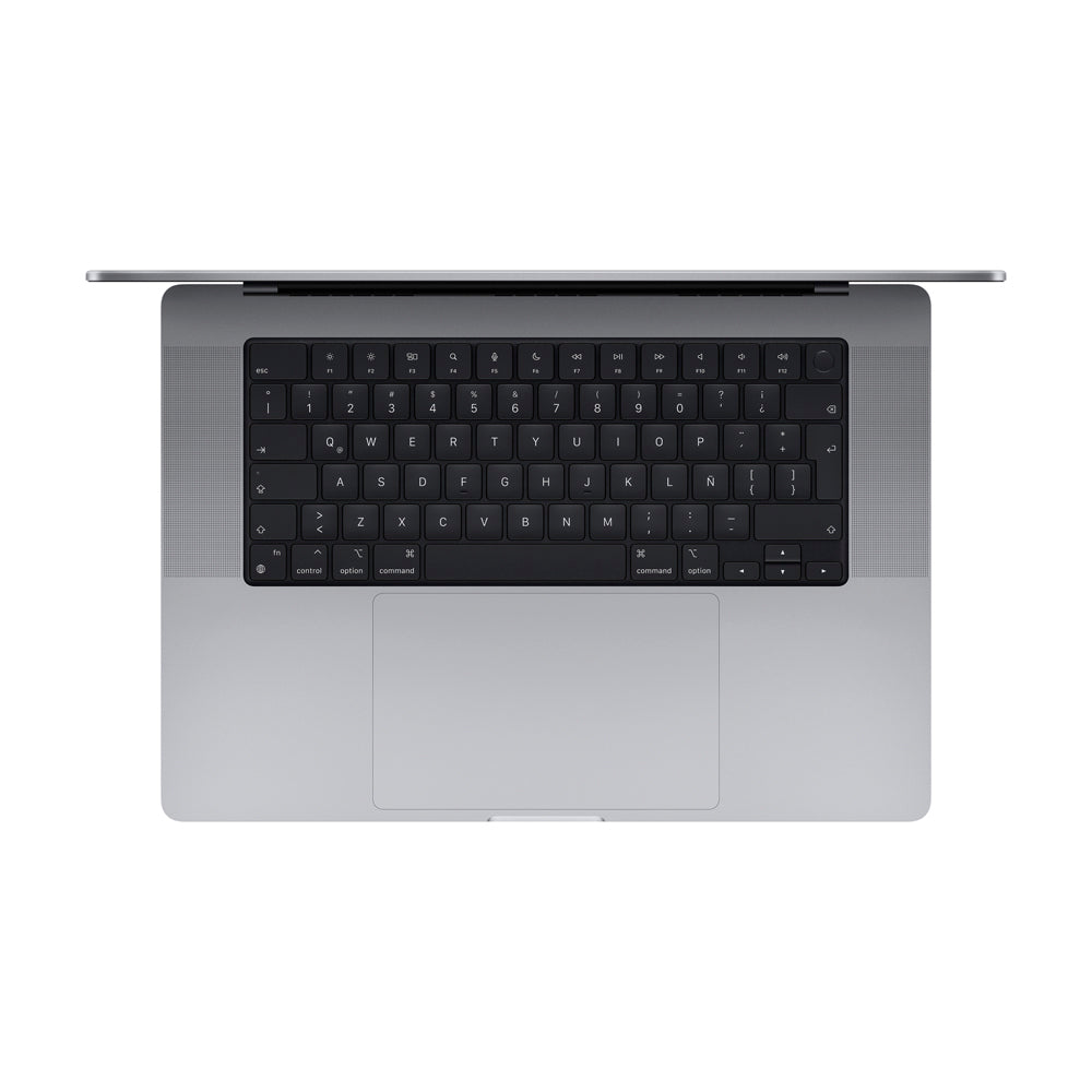 Laptop Apple Mackbook Pro 16" Mk183E/A Chip M1 Pro, 10N Cpu, 16N Gpu, 16Gb Ram, 512Gb Ssd - Gris Espacial