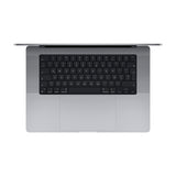 Laptop Apple Mackbook Pro 16" Mk183E/A Chip M1 Pro, 10N Cpu, 16N Gpu, 16Gb Ram, 512Gb Ssd - Gris Espacial