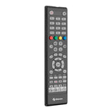 Control Remoto Steren Universal Tv 4 En 1 Con Autoaprendizaje Color Negro FullOffice.com