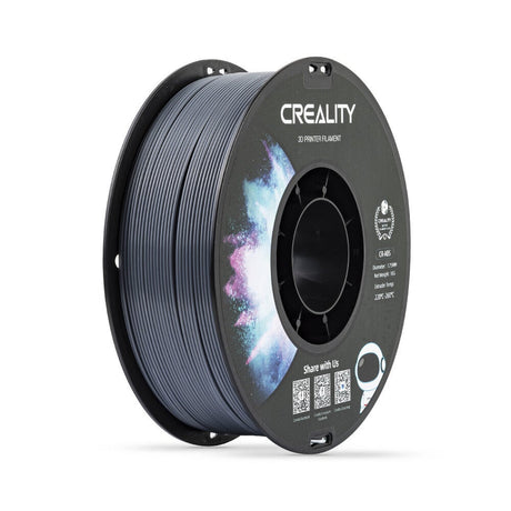 Filamento Creality Cr-Abs 1.75Mm 1Kg Color Gris FullOffice.com