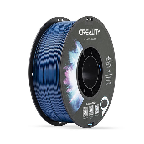 Filamento Creality Cr-Abs 1.75Mm 1Kg Color Azul FullOffice.com
