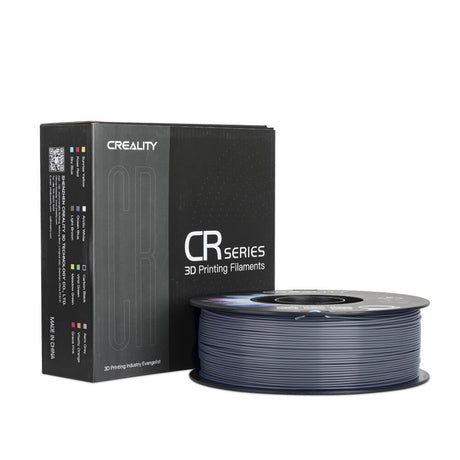 Filamento Creality Cr-Abs 1.75Mm 1Kg Color Gris FullOffice.com