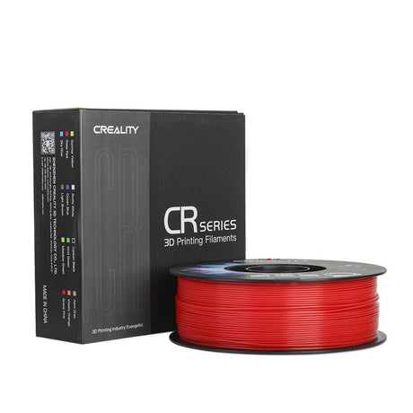 Filamento Creality Cr-Abs 1.75Mm 1Kg Color Rojo FullOffice.com