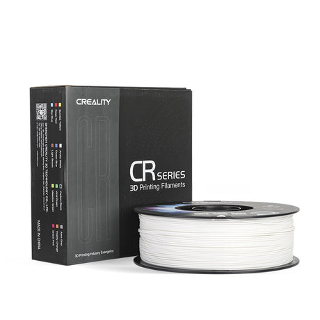 Filamento Creality Cr-Abs 1.75Mm 1Kg Color Blanco FullOffice.com