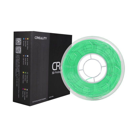 Filamento Creality Cr-Pla 1.75Mm 1Kg Color Verde Fluorescente FullOffice.com