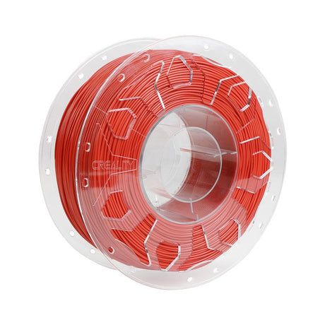 Filamento Creality Cr-Pla 1.75Mm 1Kg Color Rojo Fluorescente FullOffice.com