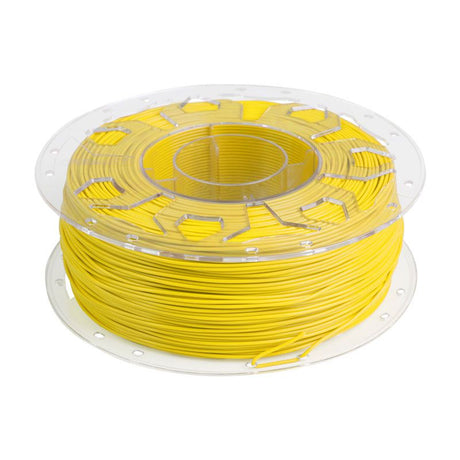 Filamento Creality Cr-Pla 1.75Mm 1Kg Color Amarillo Fluorescente FullOffice.com