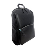 GIACOMO MORANI BACKPACK PARA DAMA PVC 14 PULG NEGRO