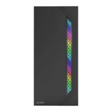 Acteck Viken GM434 Carcasas ordenador Midi Tower PC Negro