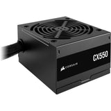 Corsair CP-9020277-NA unidad de fuente de alimentación 550 W 24-pin ATX ATX Negro