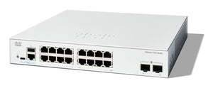 Cisco C1200-16T-2G Dispositivo de redes Gestionado L2/L3 16
