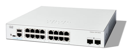 Cisco C1200-16T-2G Dispositivo de redes Gestionado L2/L3 16