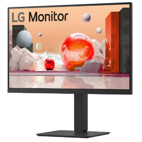 LG 27BA650-B Monitor 68,6 cm (27") 1920 x 1080 Pixeles Full HD LCD Negro