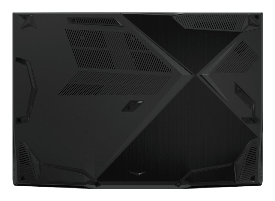 MSI Gaming Thin GF63 12UCX-608AU Laptop Portátil Negro Concha 39,6 cm (15.6")