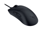 Razer DeathAdder V3 ratón Oficina Diestro USB tipo A Óptico 30000 DPI, Negro